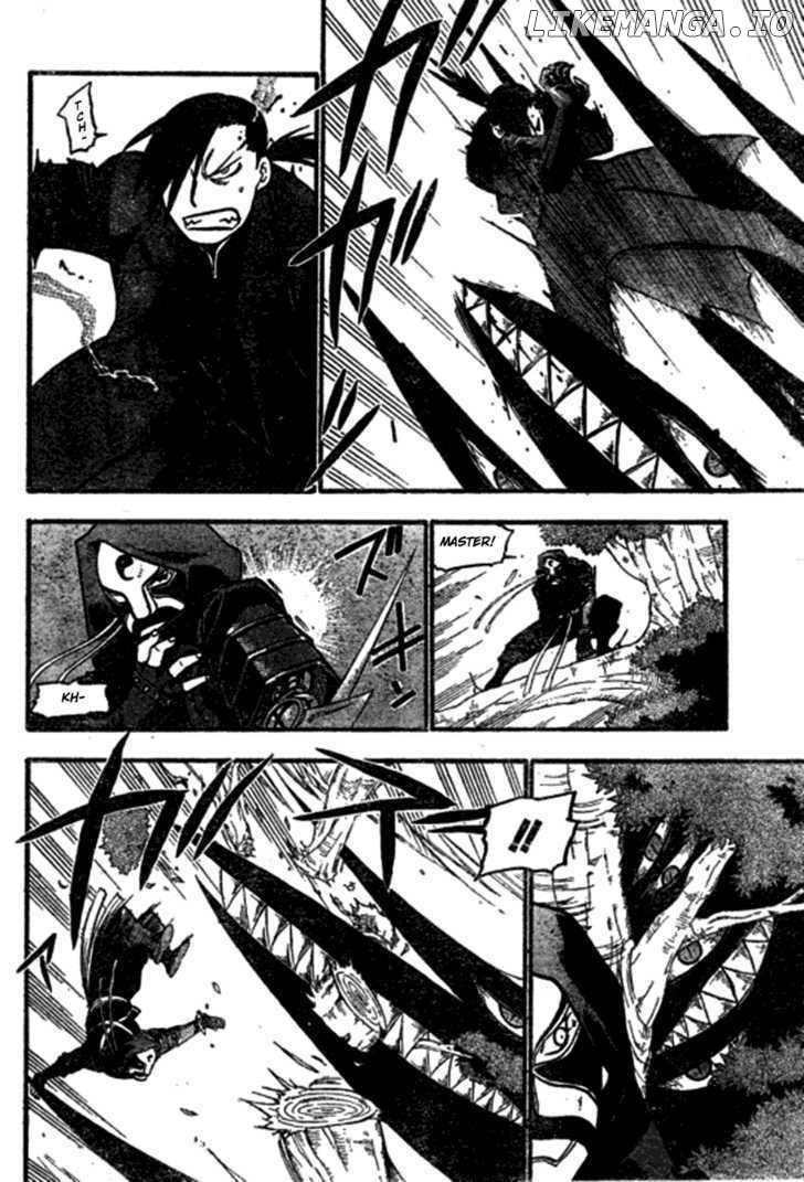 Read Fullmetal Alchemist (EN) Manga Online