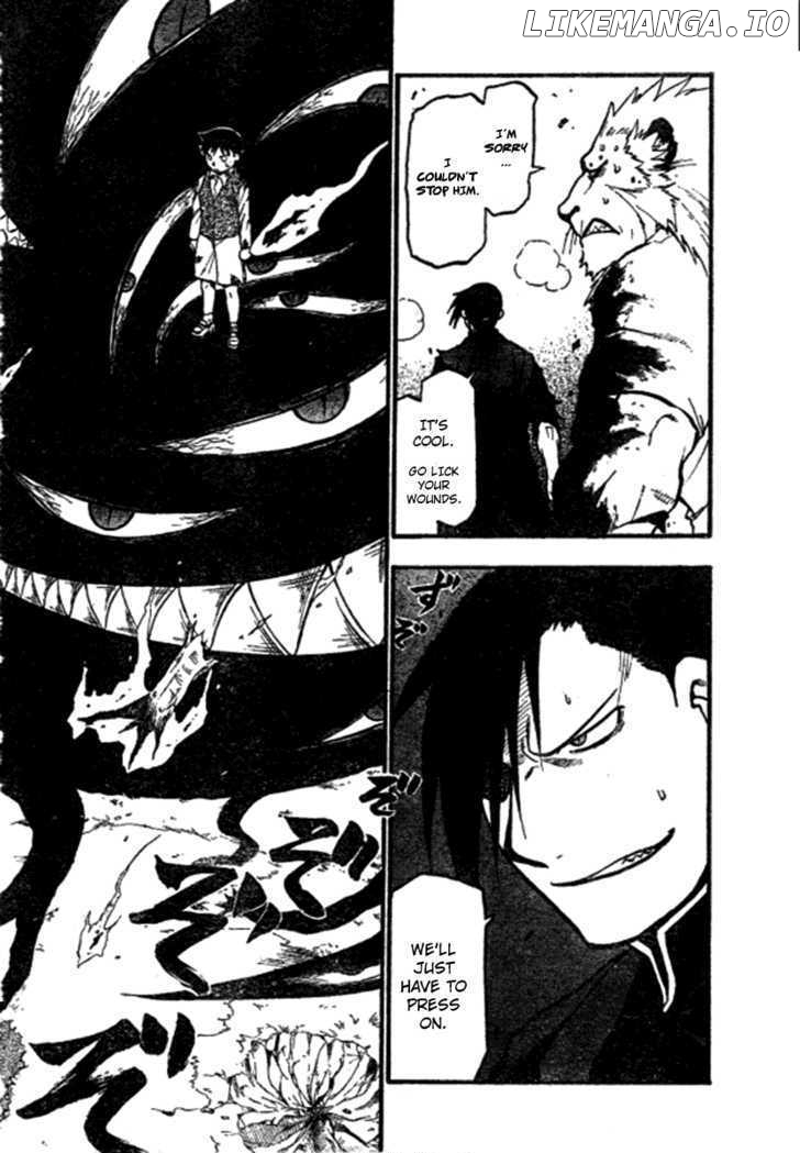 Read Fullmetal Alchemist (EN) Manga Online