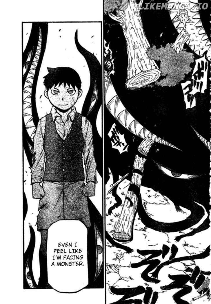 Read Fullmetal Alchemist (EN) Manga Online