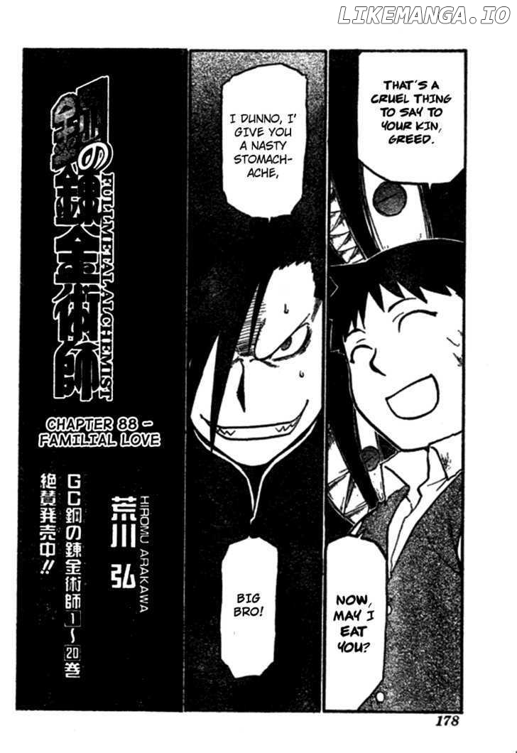Read Fullmetal Alchemist (EN) Manga Online