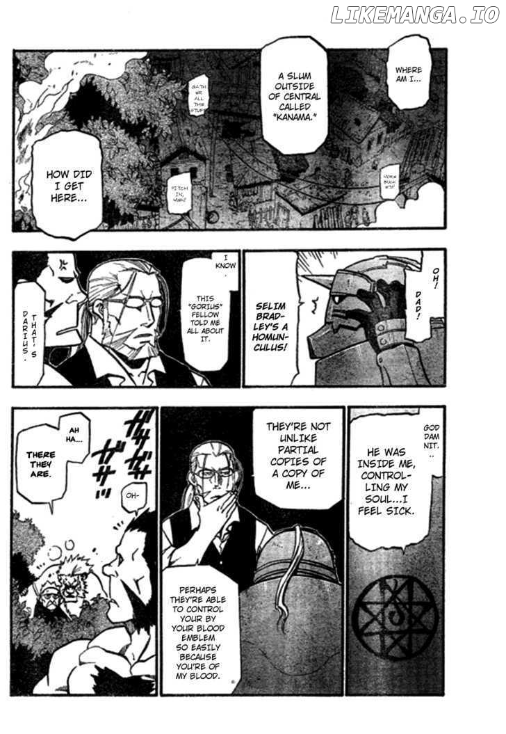 Read Fullmetal Alchemist (EN) Manga Online