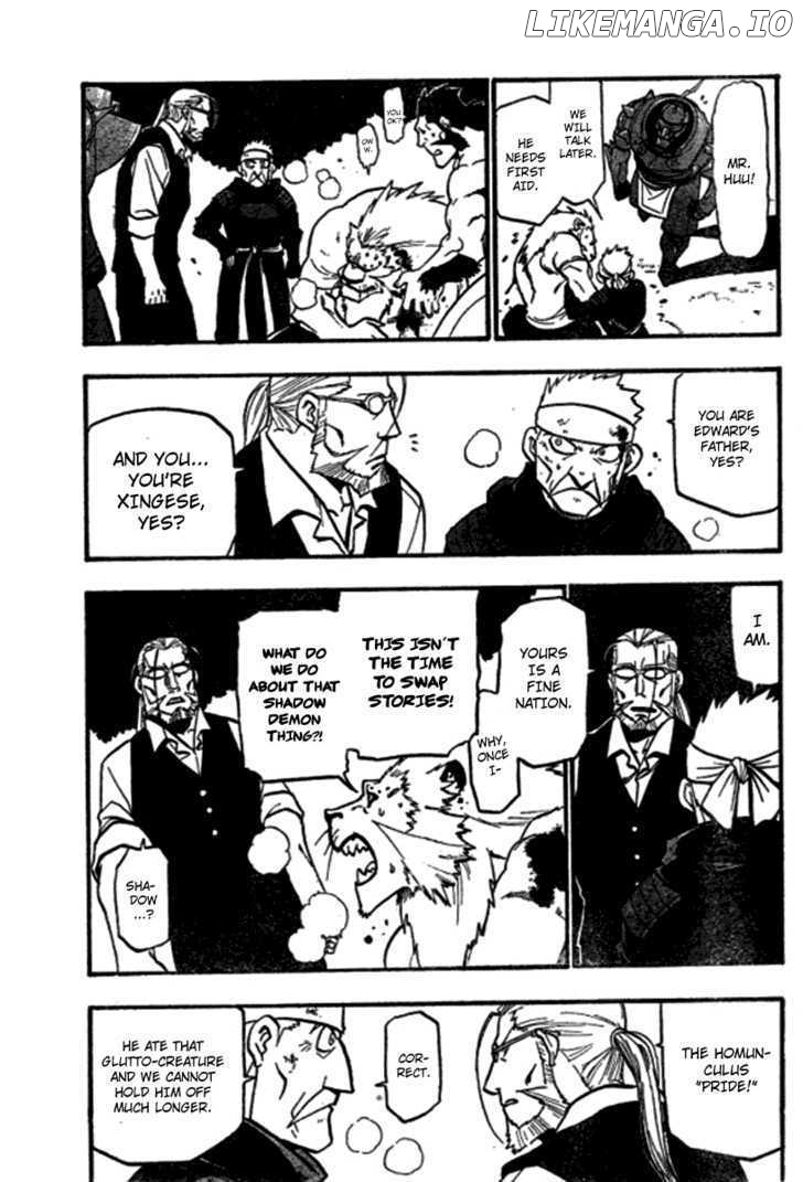 Read Fullmetal Alchemist (EN) Manga Online