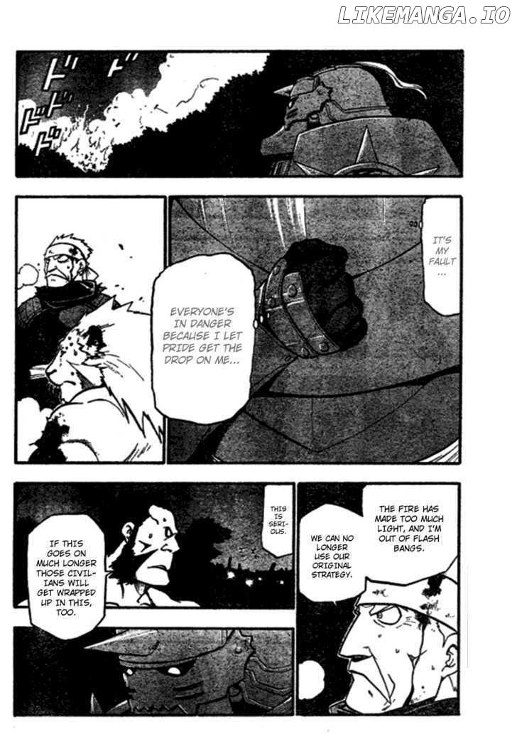Read Fullmetal Alchemist (EN) Manga Online