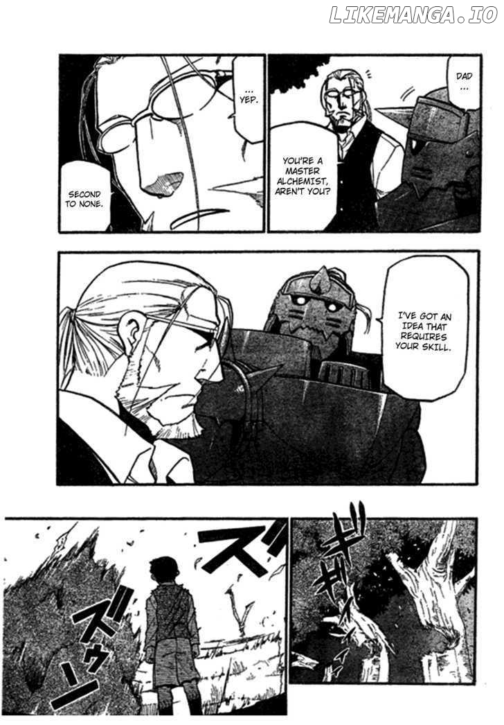 Read Fullmetal Alchemist (EN) Manga Online