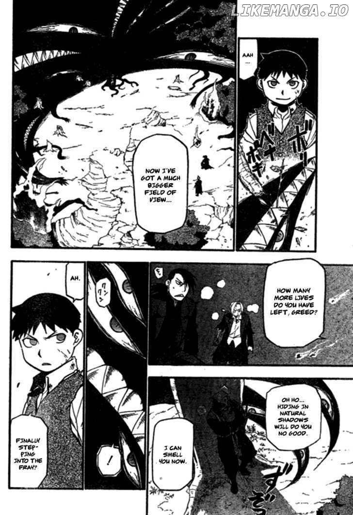 Read Fullmetal Alchemist (EN) Manga Online