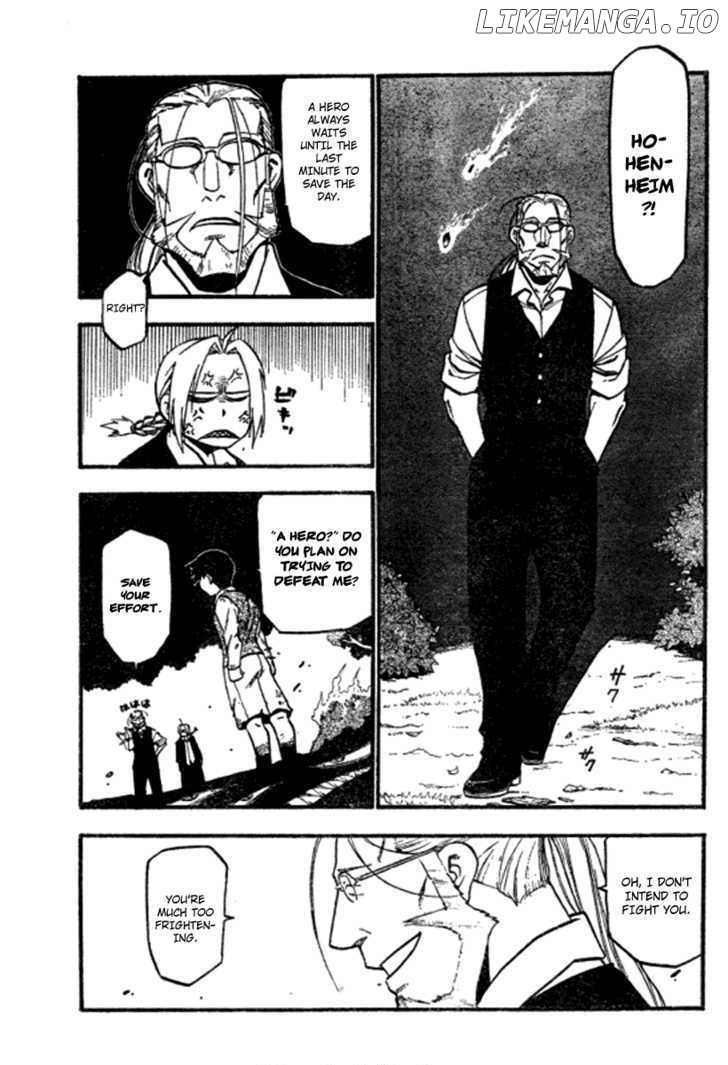 Read Fullmetal Alchemist (EN) Manga Online