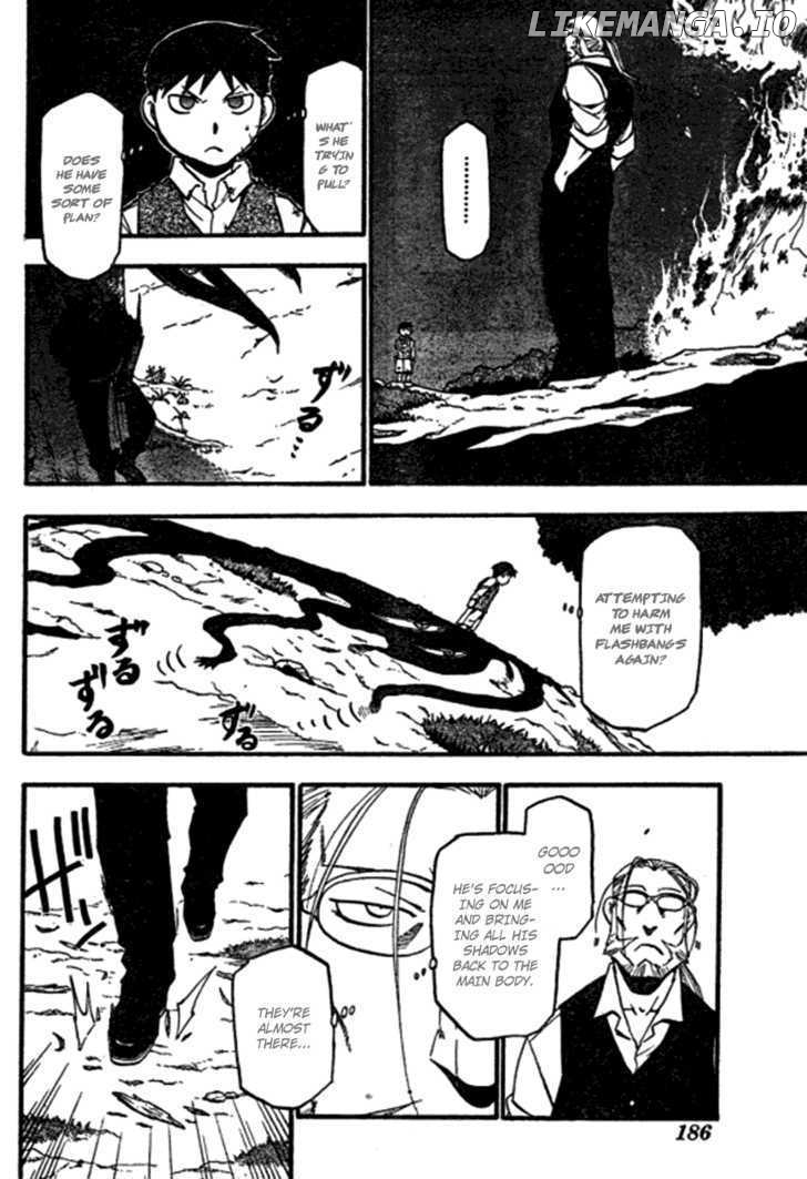 Read Fullmetal Alchemist (EN) Manga Online
