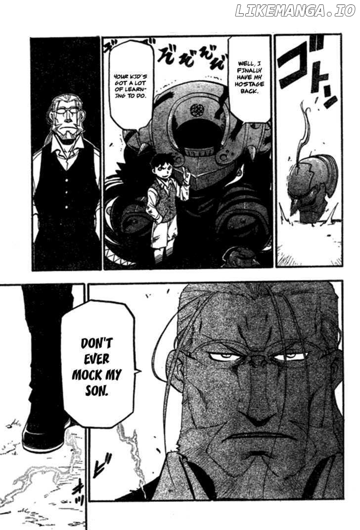 Read Fullmetal Alchemist (EN) Manga Online