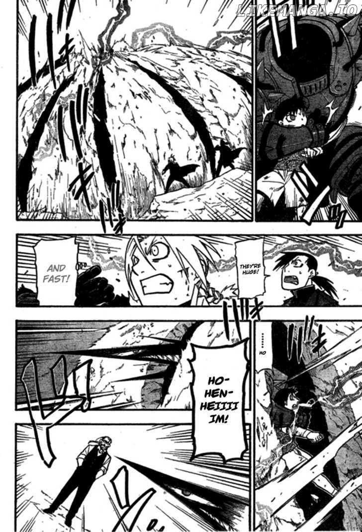 Read Fullmetal Alchemist (EN) Manga Online