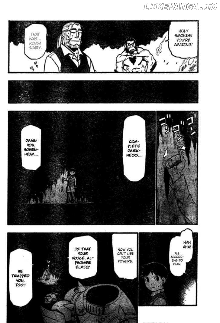 Read Fullmetal Alchemist (EN) Manga Online