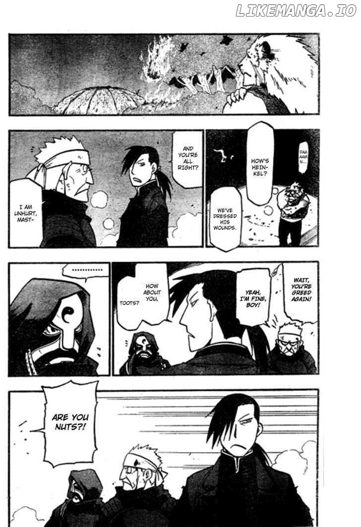 Read Fullmetal Alchemist (EN) Manga Online
