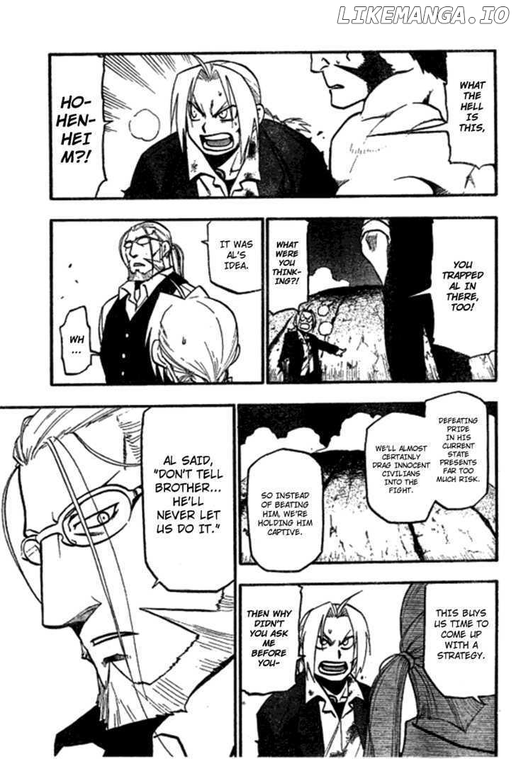 Read Fullmetal Alchemist (EN) Manga Online