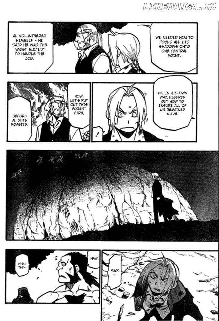 Read Fullmetal Alchemist (EN) Manga Online