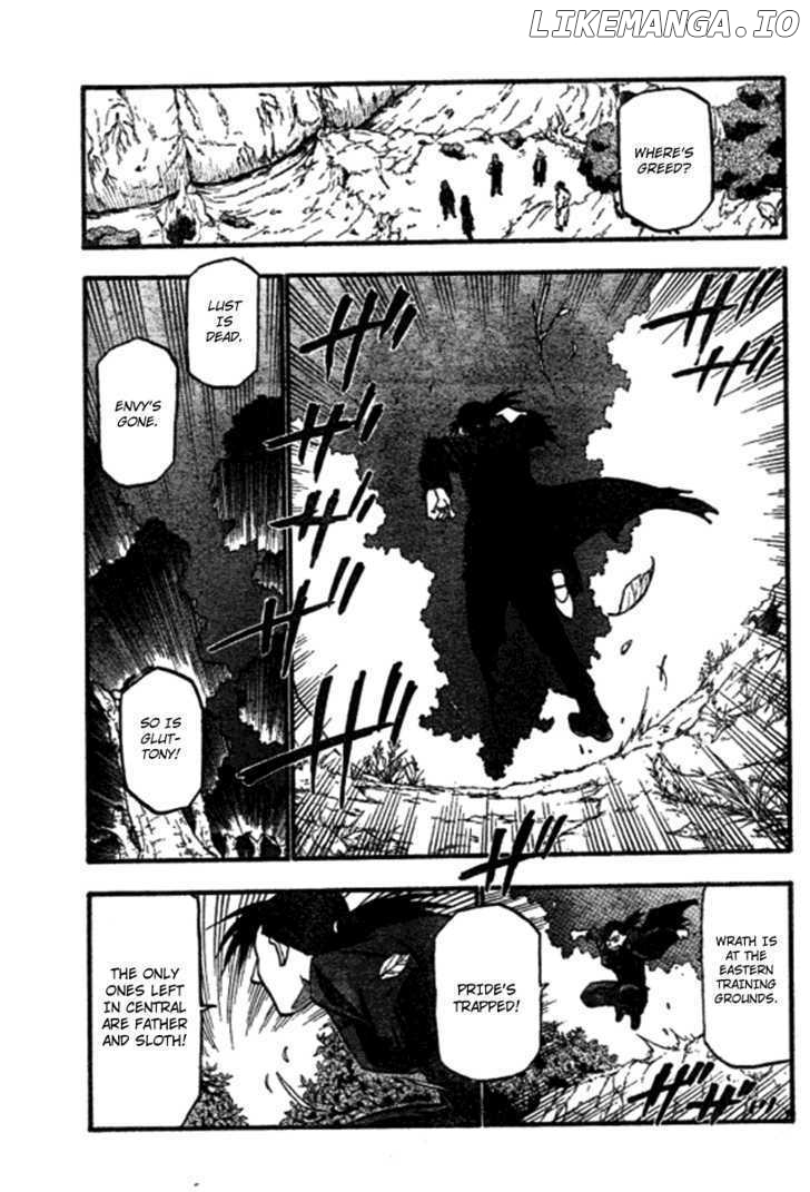 Read Fullmetal Alchemist (EN) Manga Online