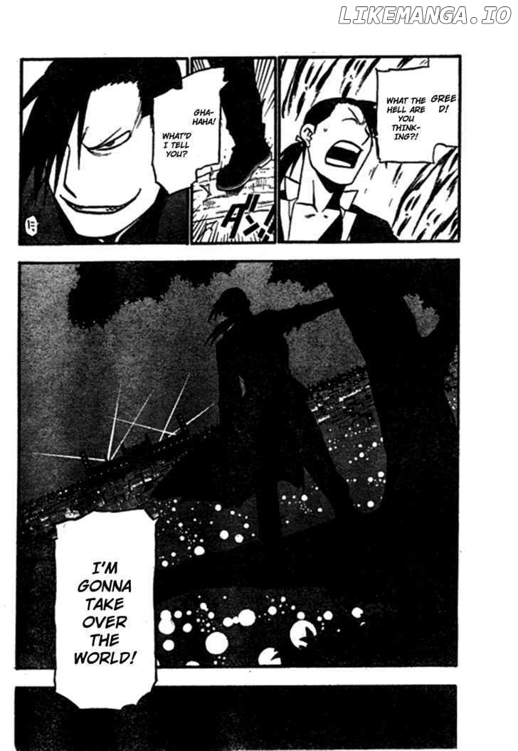 Read Fullmetal Alchemist (EN) Manga Online