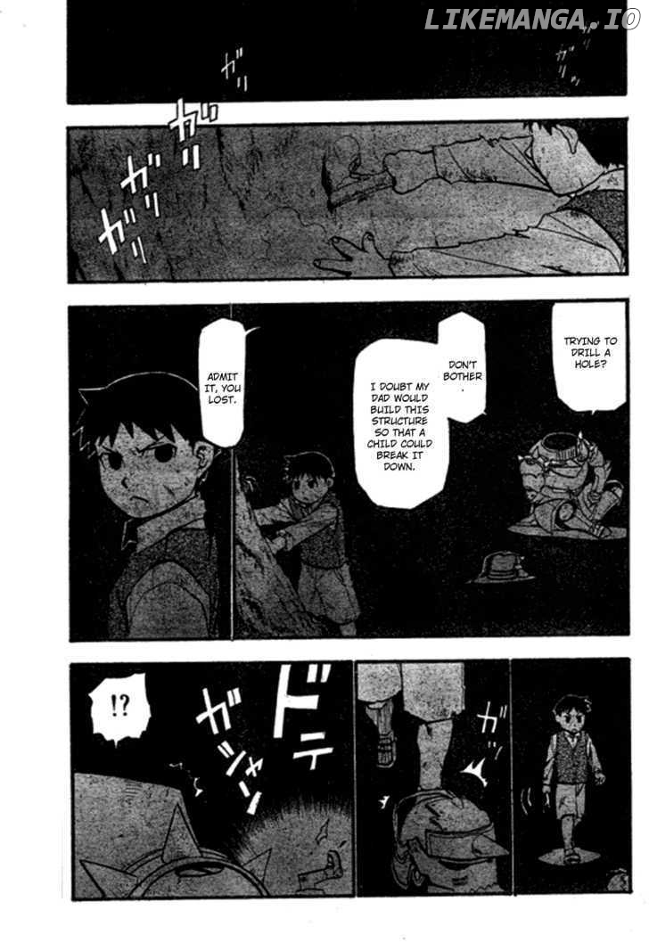 Read Fullmetal Alchemist (EN) Manga Online