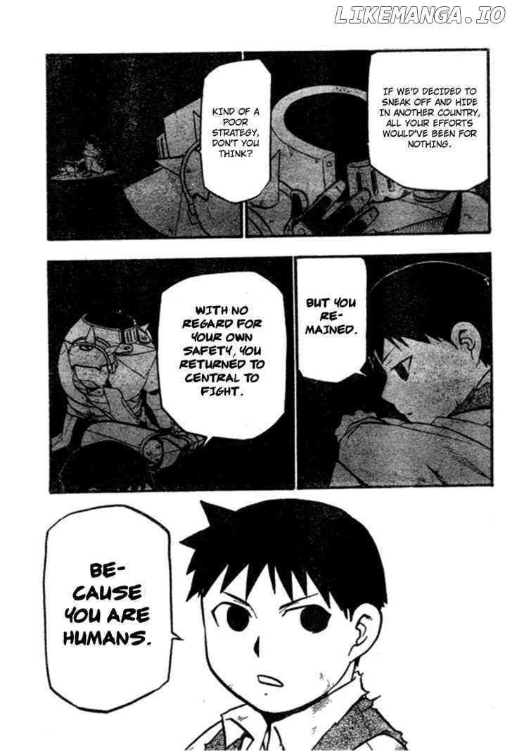 Read Fullmetal Alchemist (EN) Manga Online