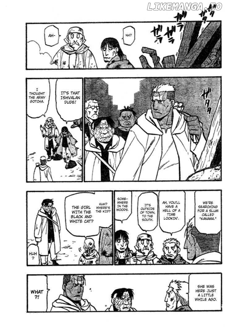 Read Fullmetal Alchemist (EN) Manga Online