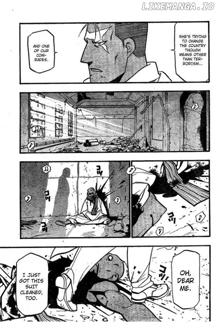 Read Fullmetal Alchemist (EN) Manga Online