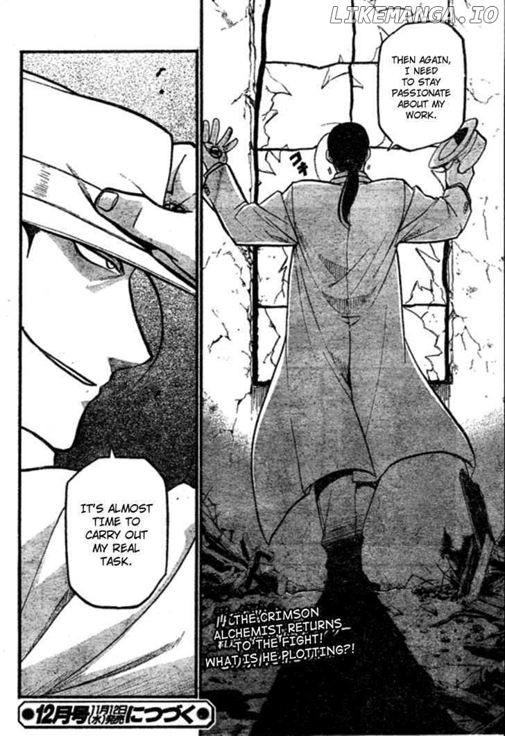 Read Fullmetal Alchemist (EN) Manga Online