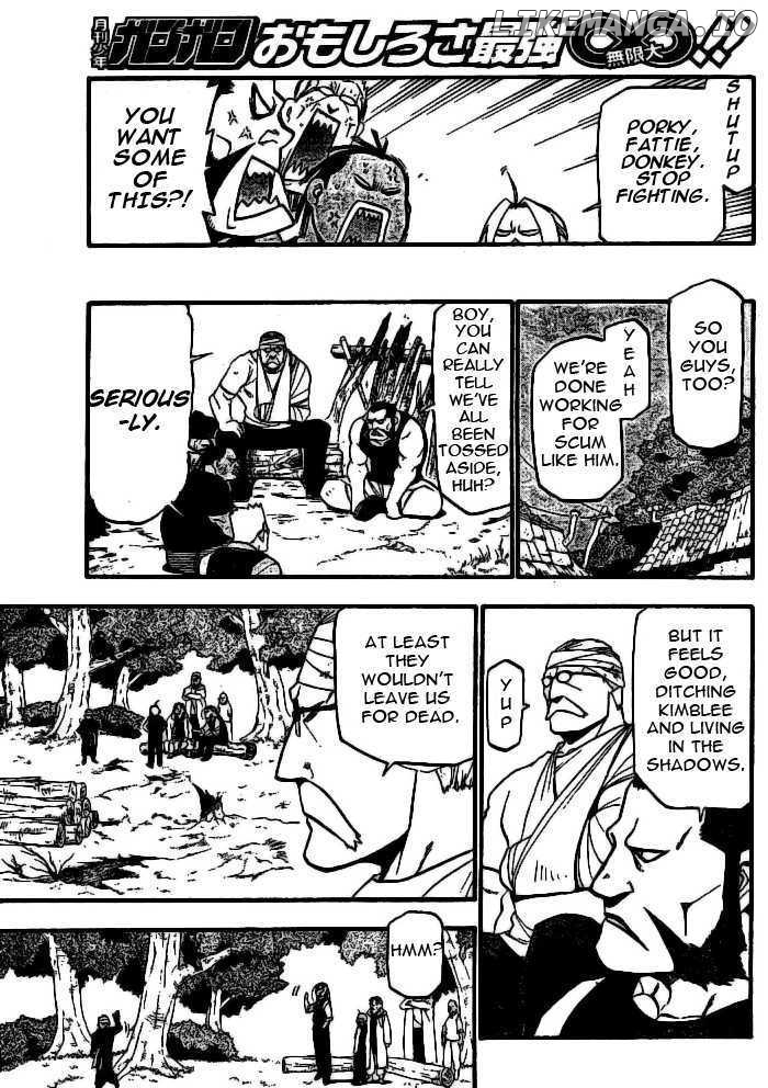 Read Fullmetal Alchemist (EN) Manga Online