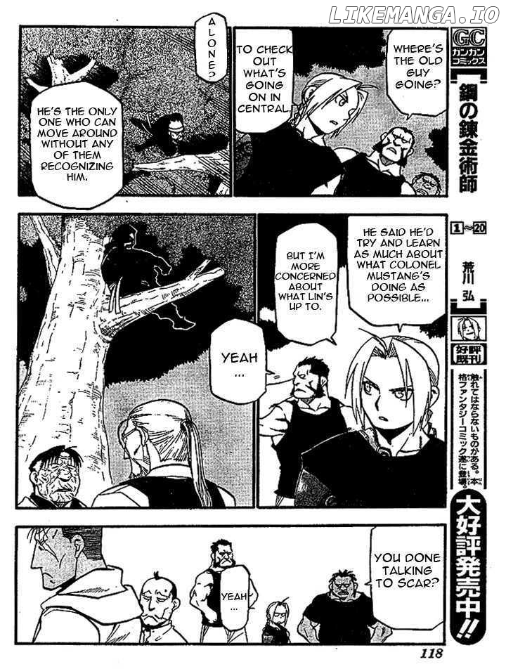 Read Fullmetal Alchemist (EN) Manga Online