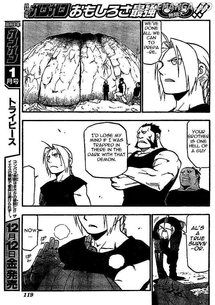Read Fullmetal Alchemist (EN) Manga Online