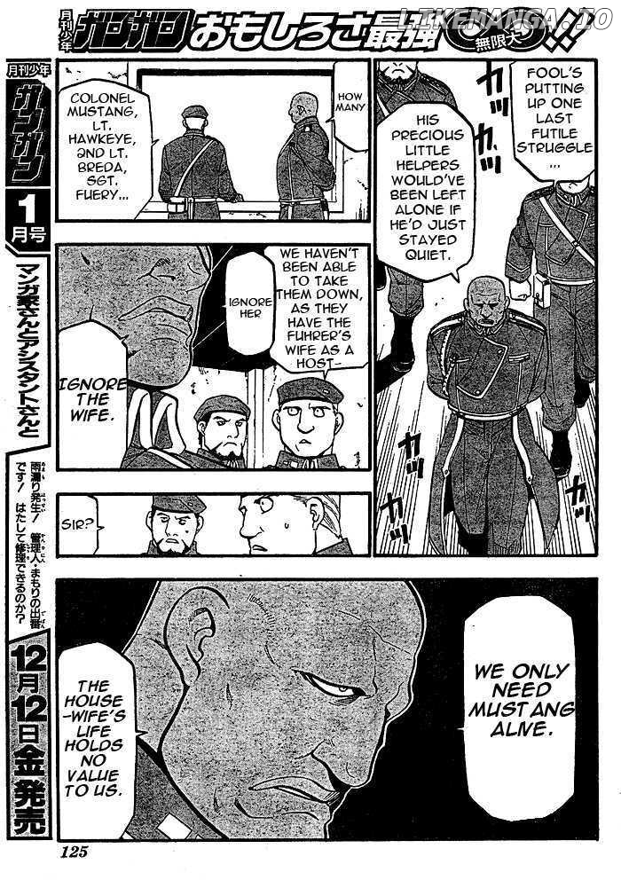 Read Fullmetal Alchemist (EN) Manga Online