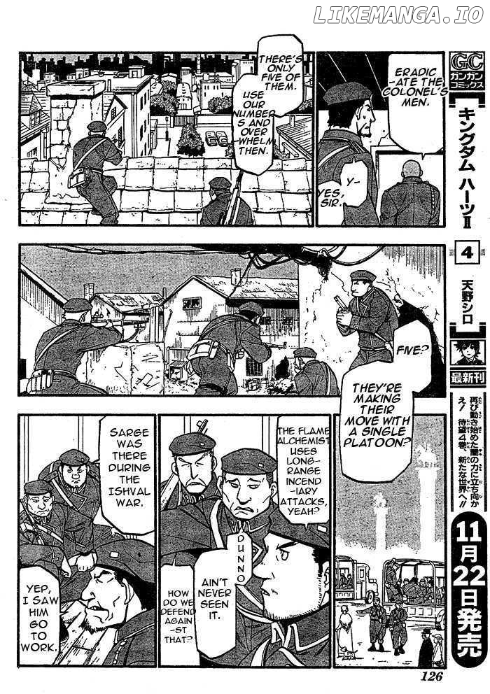 Read Fullmetal Alchemist (EN) Manga Online
