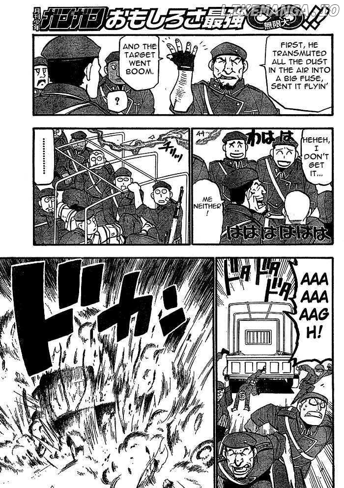 Read Fullmetal Alchemist (EN) Manga Online