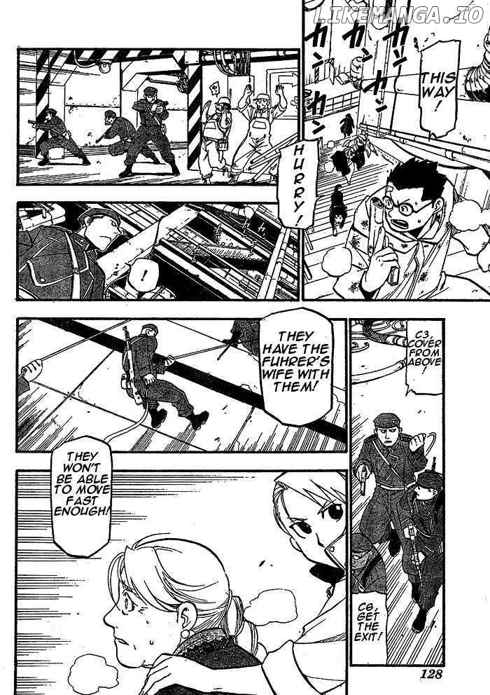 Read Fullmetal Alchemist (EN) Manga Online