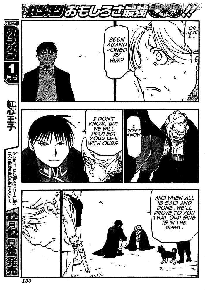Read Fullmetal Alchemist (EN) Manga Online
