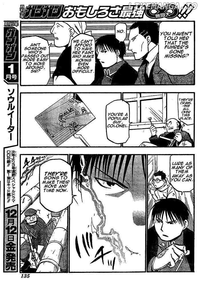Read Fullmetal Alchemist (EN) Manga Online