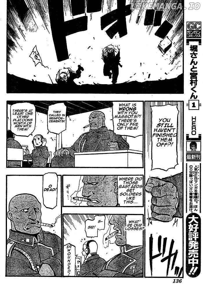 Read Fullmetal Alchemist (EN) Manga Online