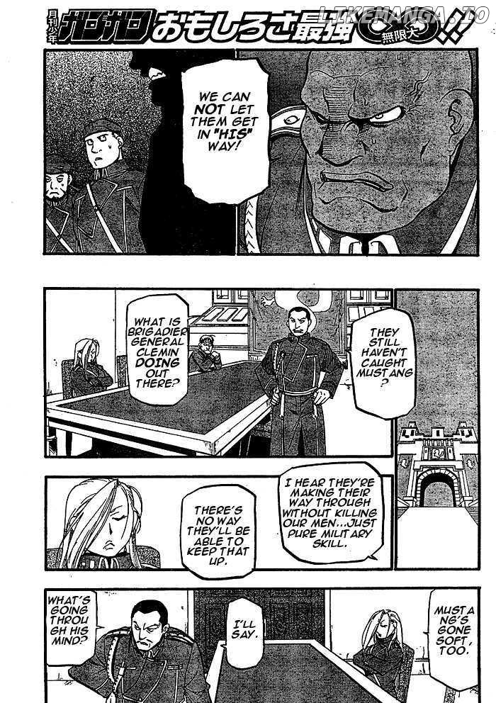 Read Fullmetal Alchemist (EN) Manga Online