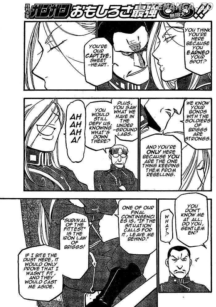 Read Fullmetal Alchemist (EN) Manga Online