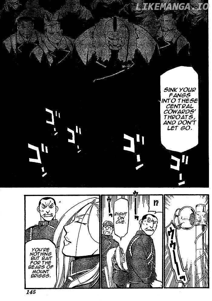 Read Fullmetal Alchemist (EN) Manga Online