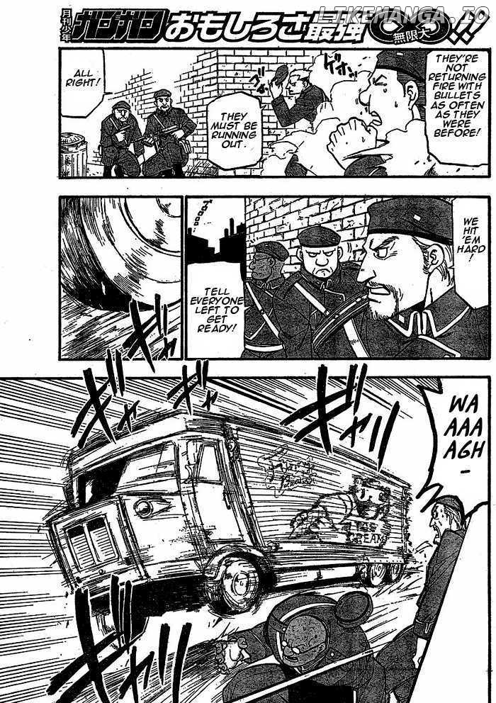 Read Fullmetal Alchemist (EN) Manga Online