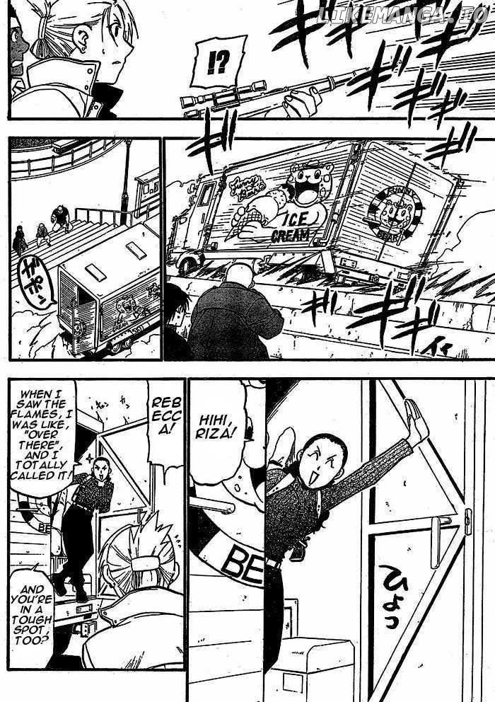Read Fullmetal Alchemist (EN) Manga Online