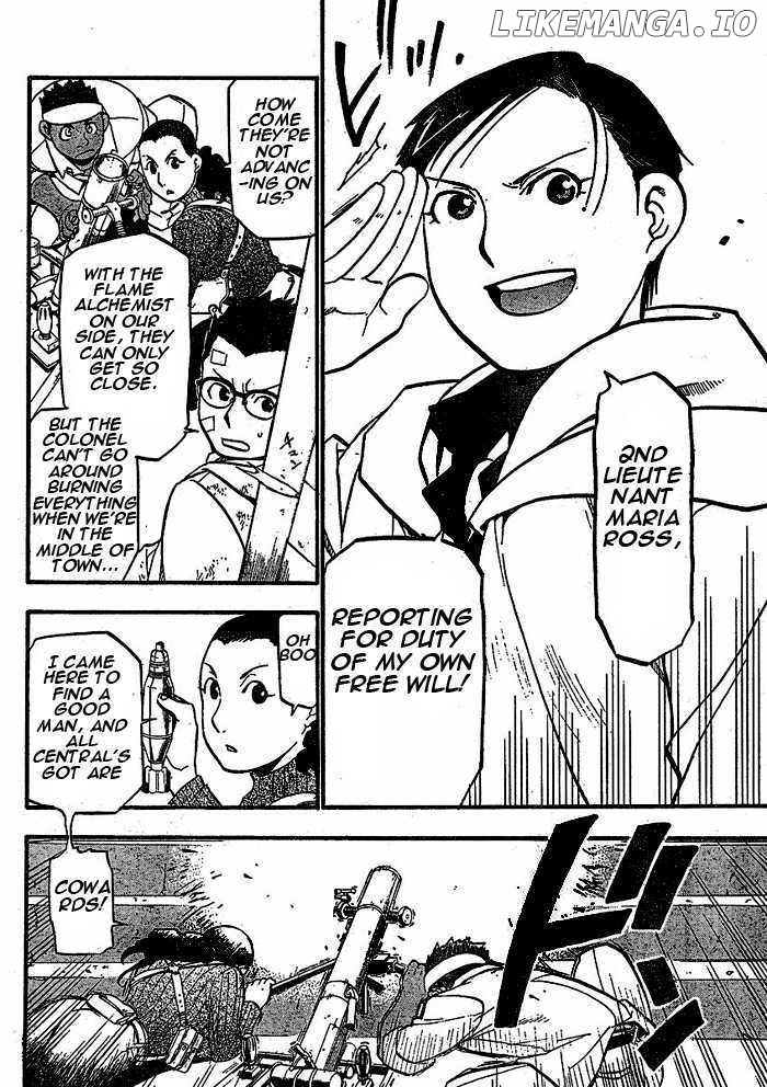 Read Fullmetal Alchemist (EN) Manga Online