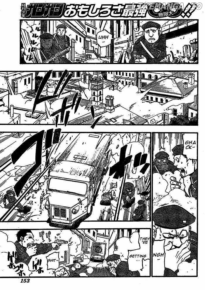 Read Fullmetal Alchemist (EN) Manga Online