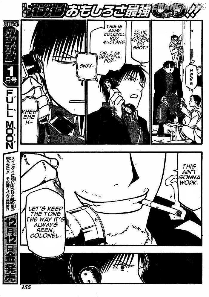 Read Fullmetal Alchemist (EN) Manga Online