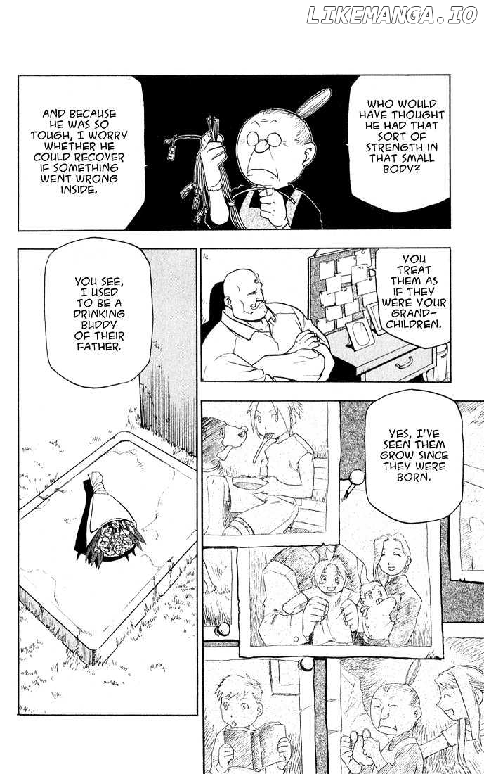Read Fullmetal Alchemist (EN) Manga Online