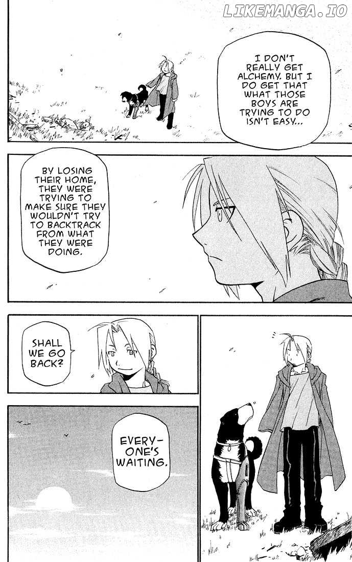 Read Fullmetal Alchemist (EN) Manga Online