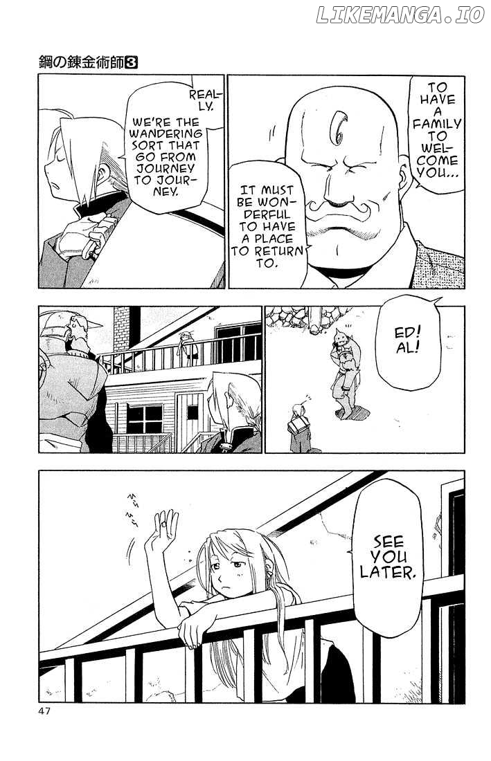 Read Fullmetal Alchemist (EN) Manga Online