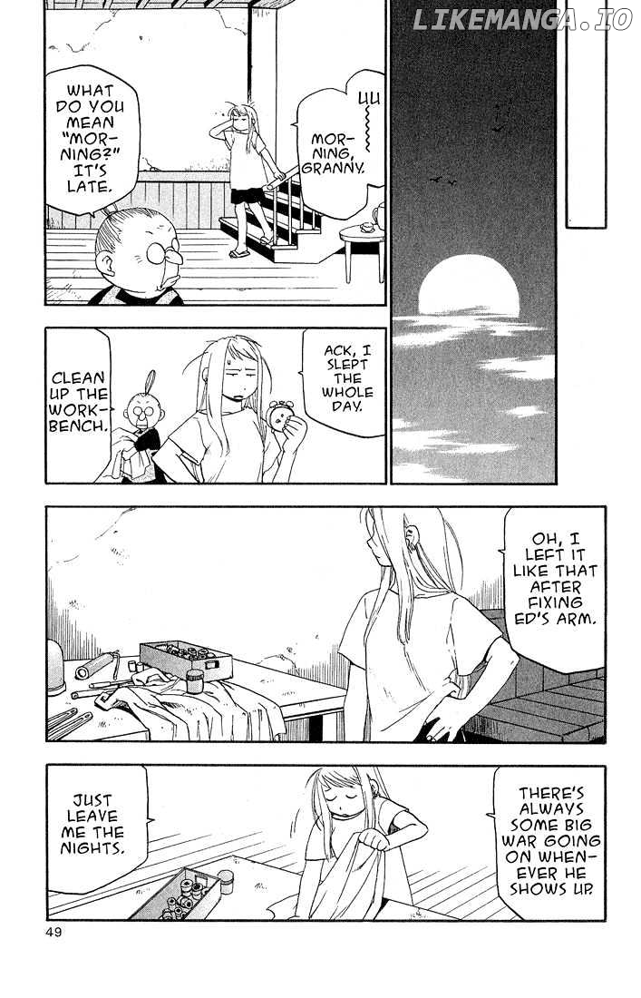 Read Fullmetal Alchemist (EN) Manga Online