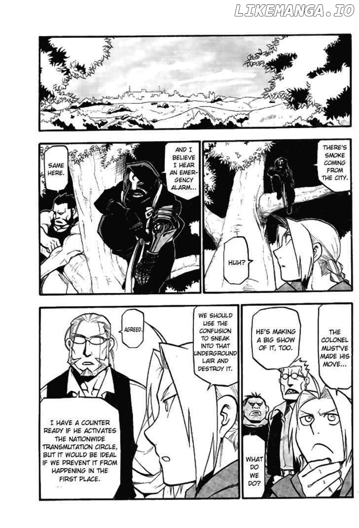 Read Fullmetal Alchemist (EN) Manga Online