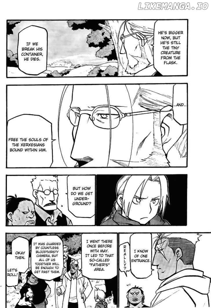 Read Fullmetal Alchemist (EN) Manga Online
