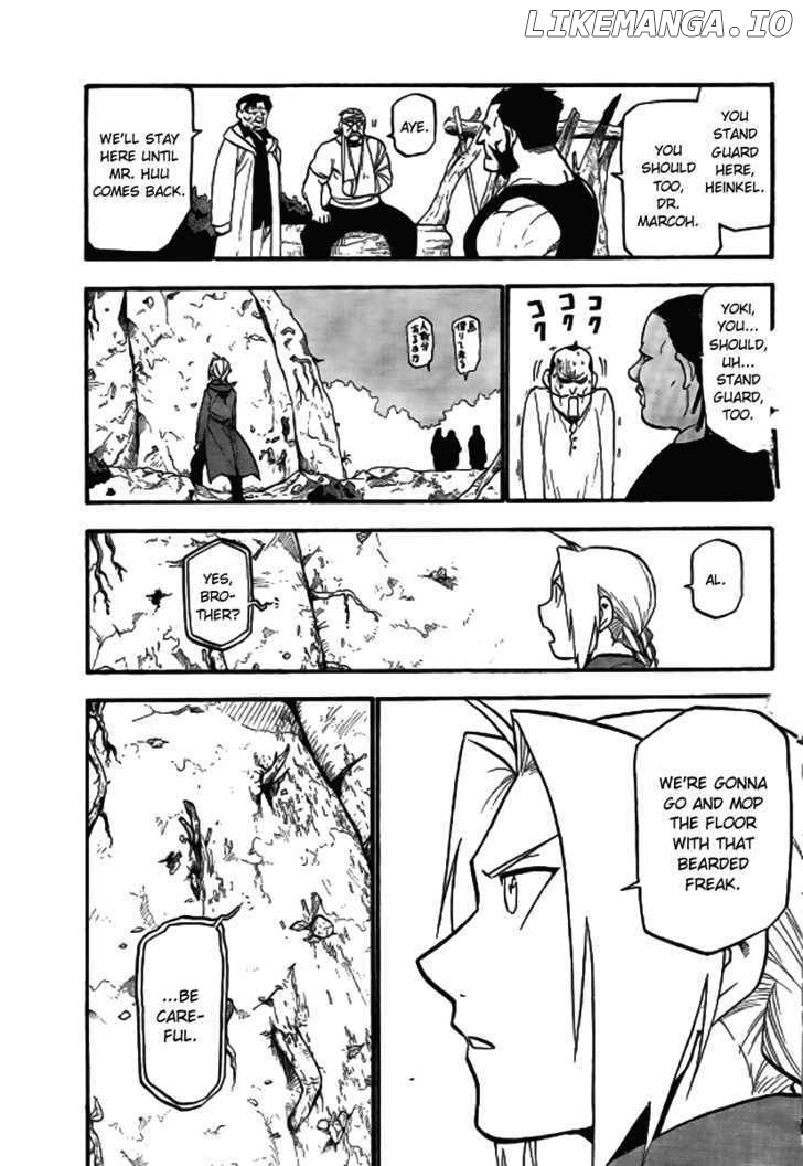 Read Fullmetal Alchemist (EN) Manga Online