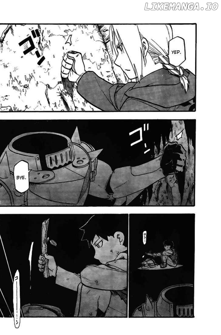 Read Fullmetal Alchemist (EN) Manga Online